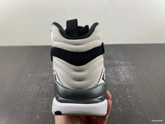 Rep TBkick Bunny Jordan Air Retro (2013) Bugs 8 305381-103 0412